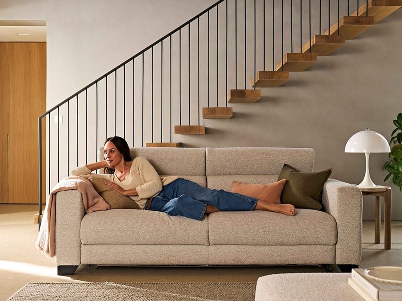 Simplicity Storage Bed